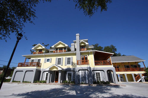 The Almanett Hotel & Bistro Gulfport Eksteriør billede